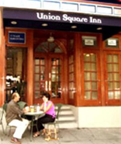 Union Square Inn New York Ngoại thất bức ảnh