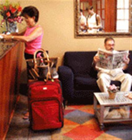 Union Square Inn New York Ngoại thất bức ảnh